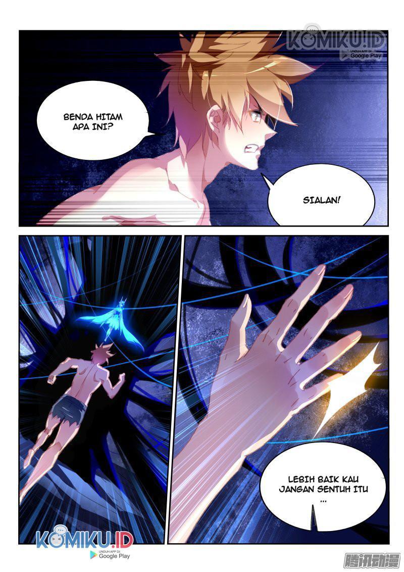 Demon Spirit Seed Manual Chapter 149 Bahasa Indonesia